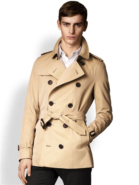 burberry sandringham trench sale|Burberry sandringham trench coat men's.